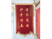 医术高超 