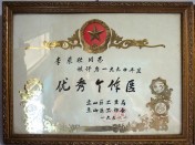 优秀个体医